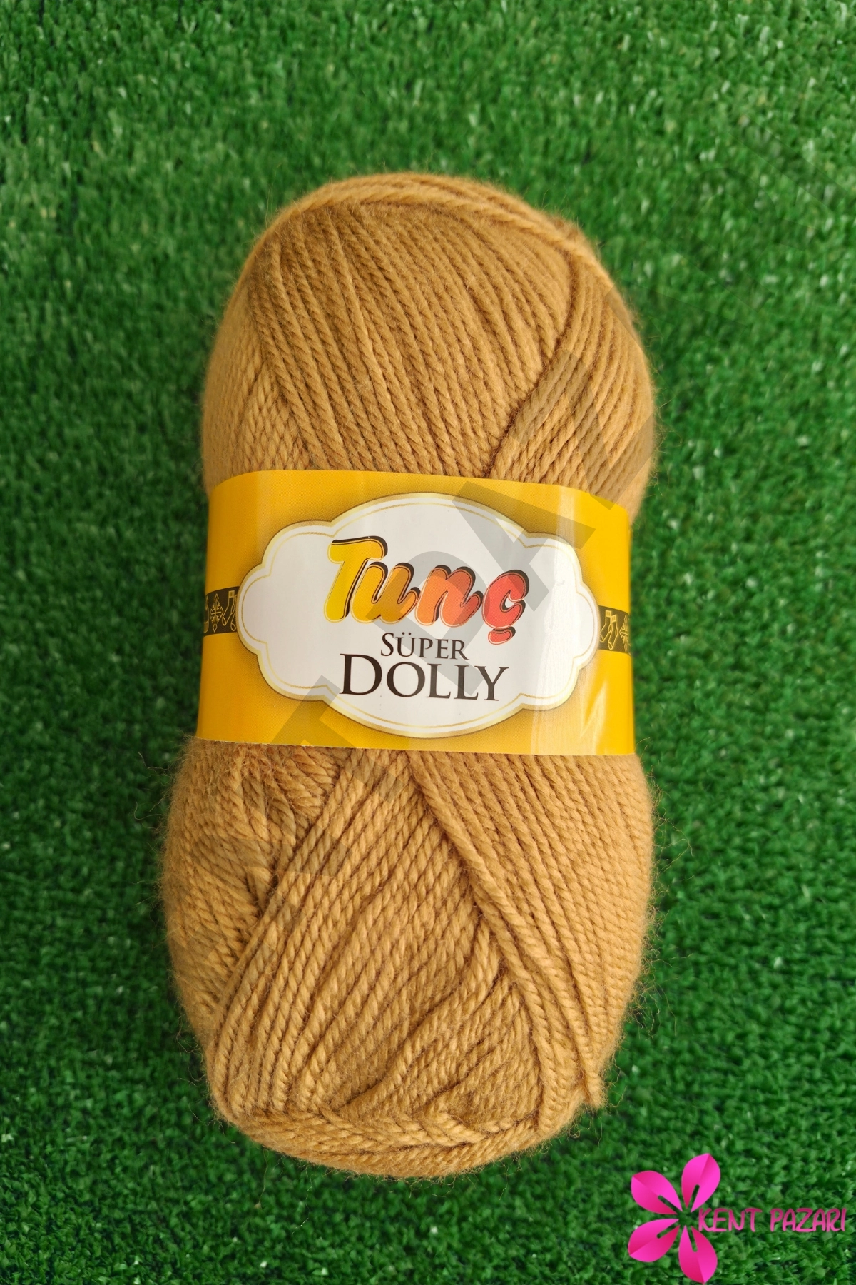Tunç Dolly Örgü İpi - 07