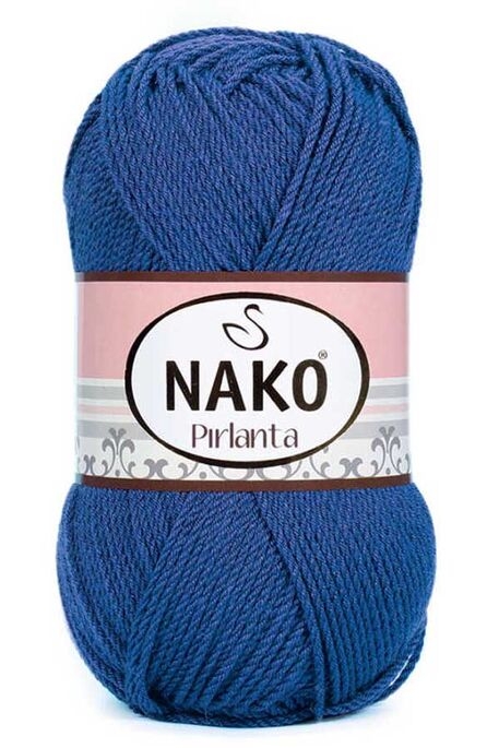 NAKO PIRLANTA - 10084 KOYU MAVİ