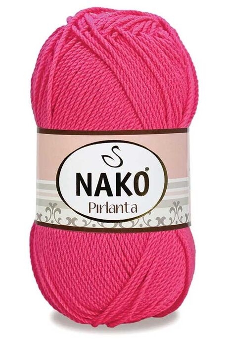 NAKO PIRLANTA - 10493 NEON/CANLI PEMBE