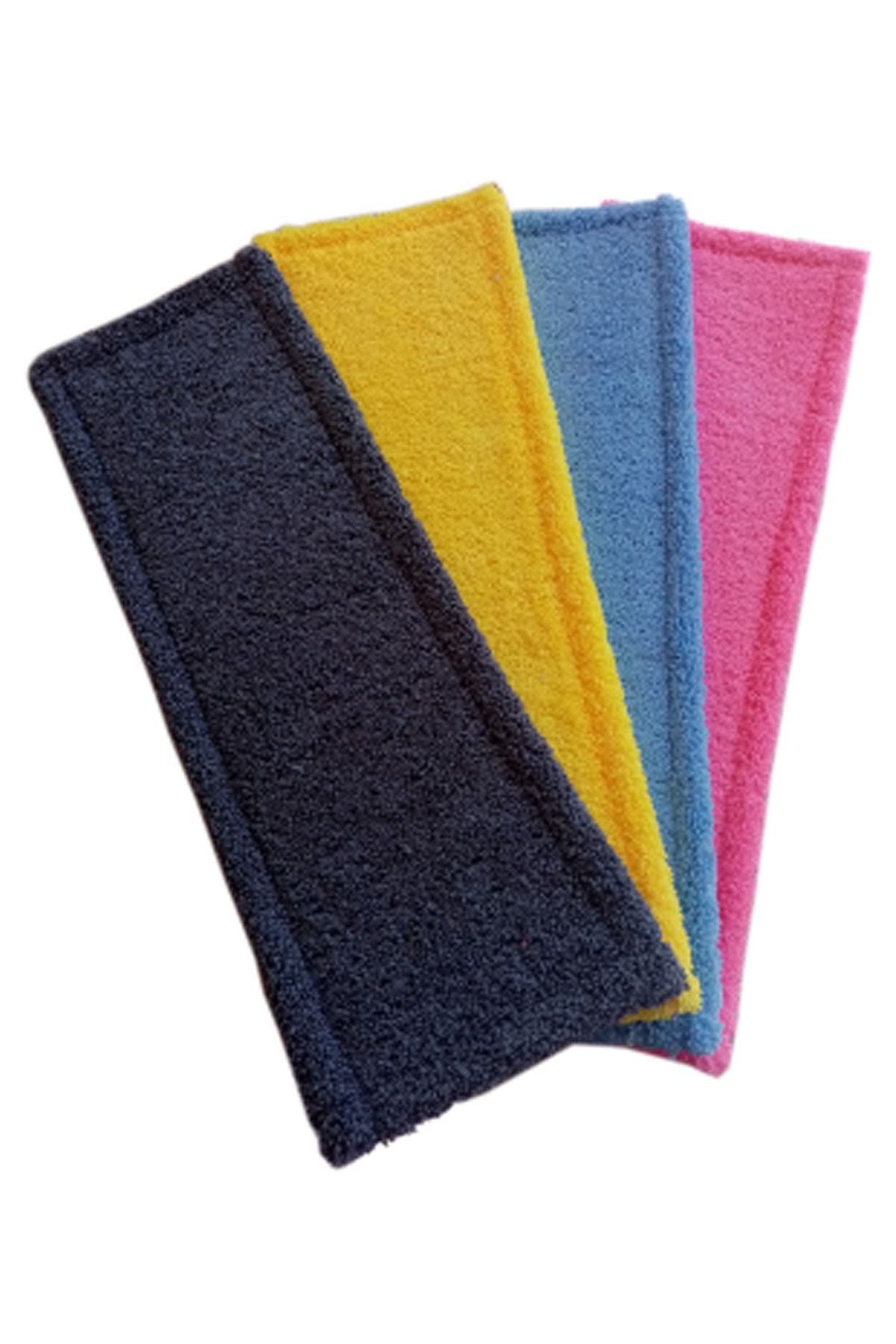 Peluş Mop Bezi 40 Cm (1 Adet)