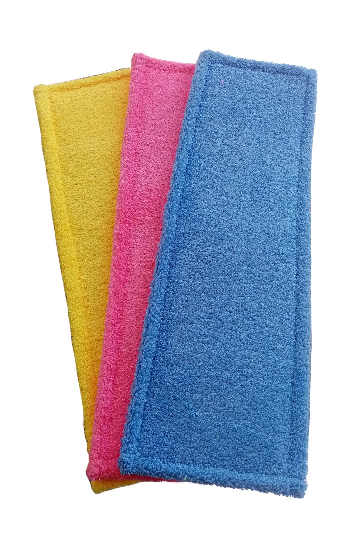 Peluş Mop Bezi 60 Cm (1 Adet)
