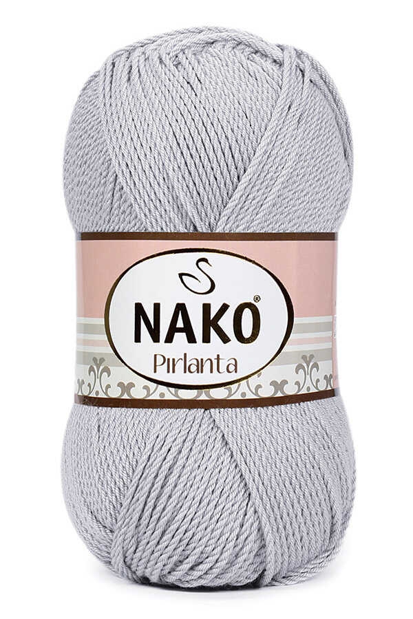 NAKO PIRLANTA - 130 AÇIK GRİ