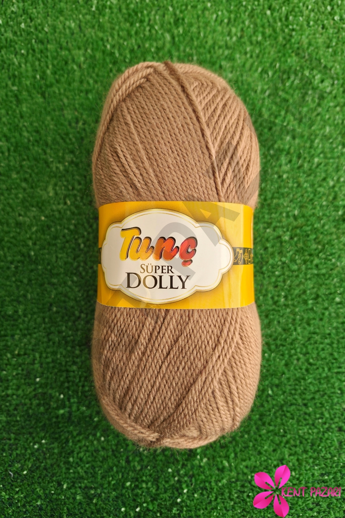 Tunç Dolly Örgü İpi - 1467