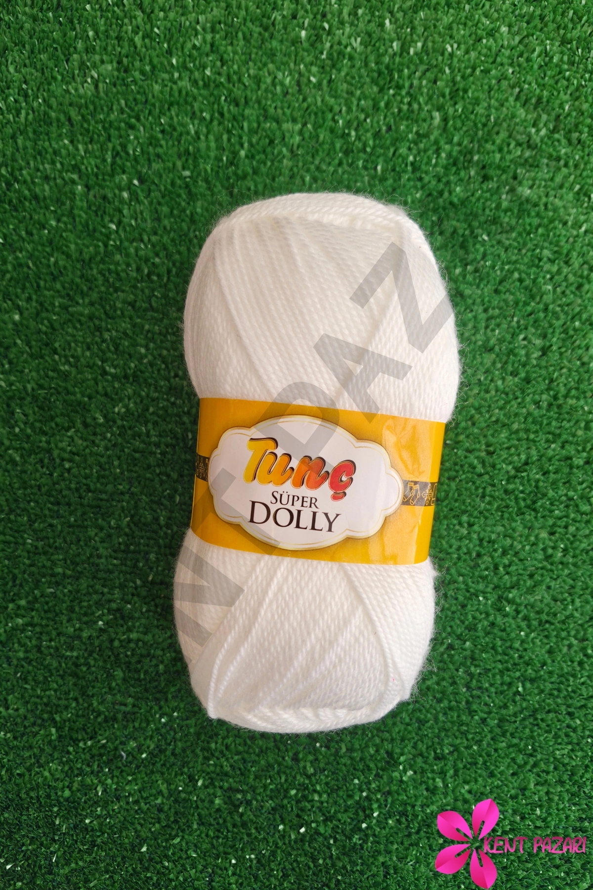 Tunç Dolly Örgü İpi - 150