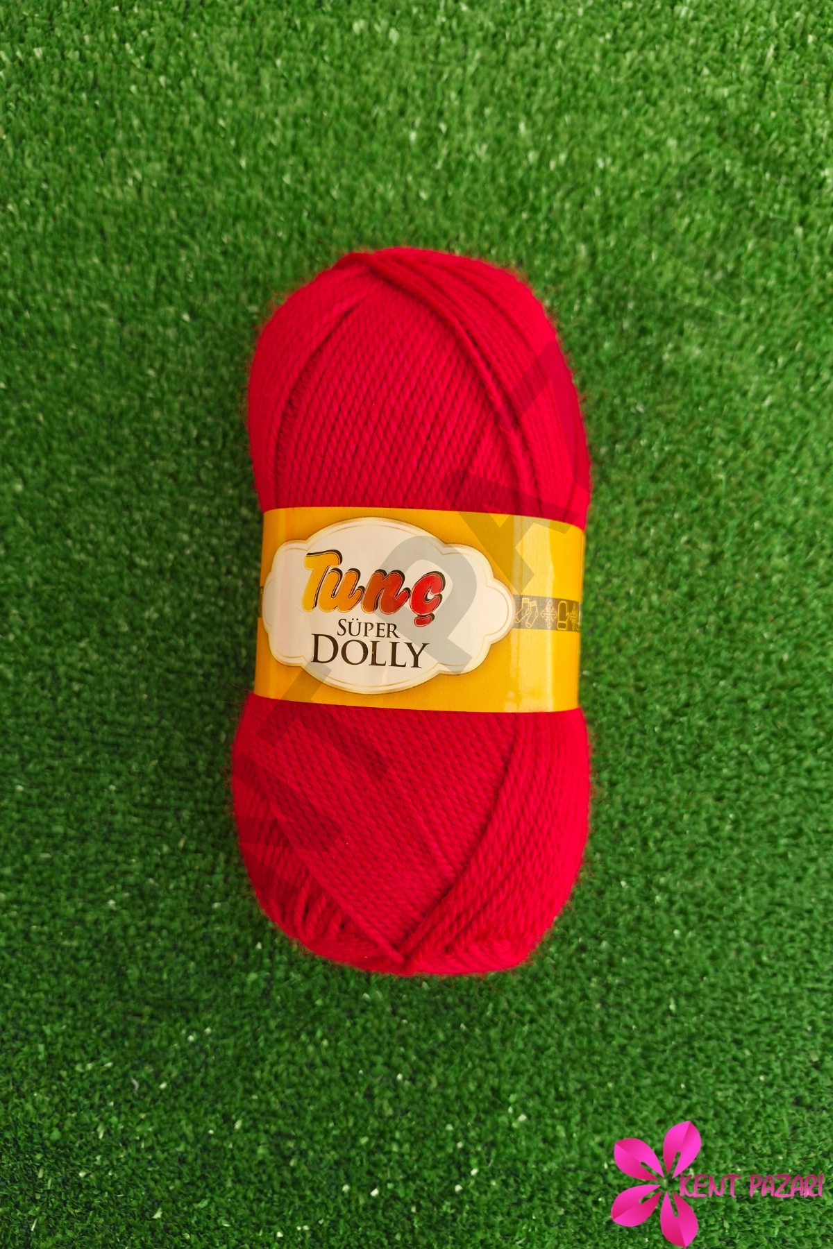 Tunç Dolly Örgü İpi - 160