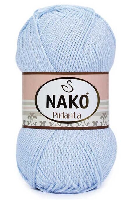 NAKO PIRLANTA - 1820 AÇIK MAVİ