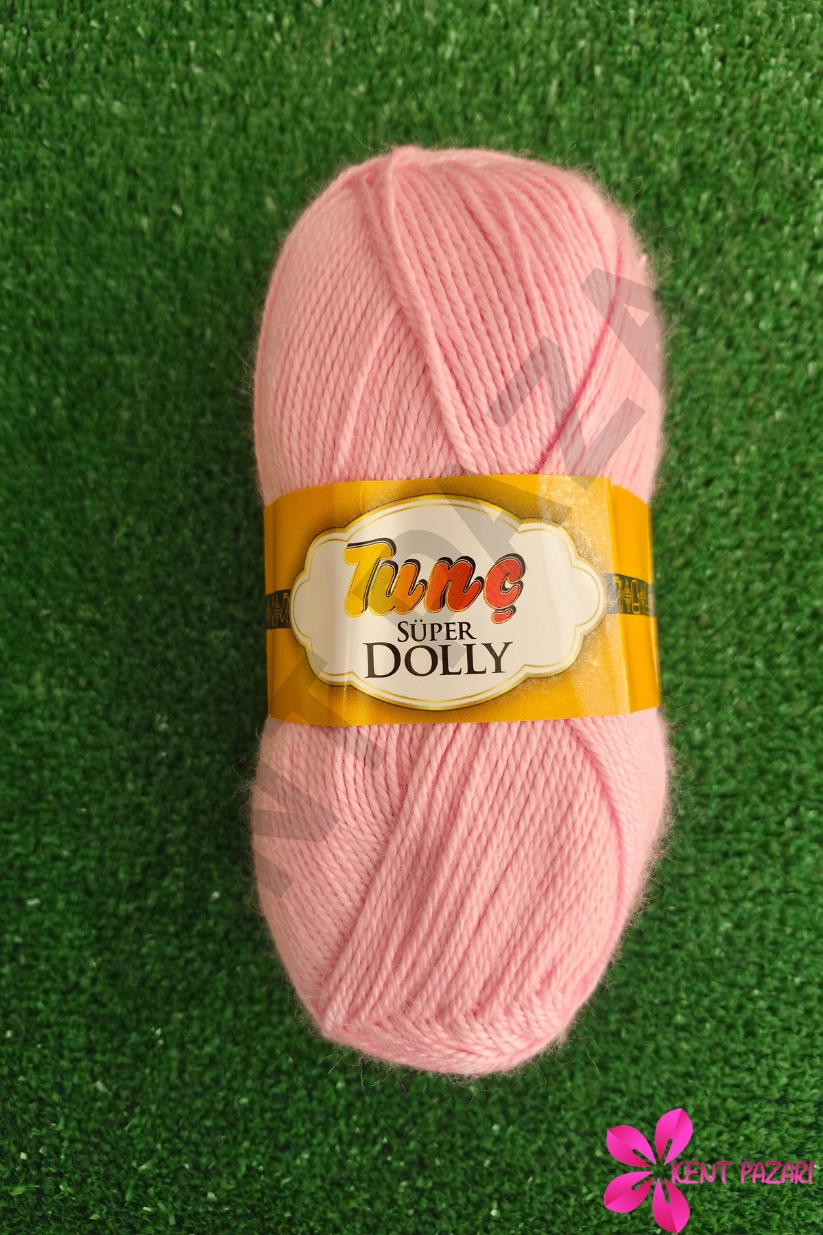 Tunç Dolly Örgü İpi - 20