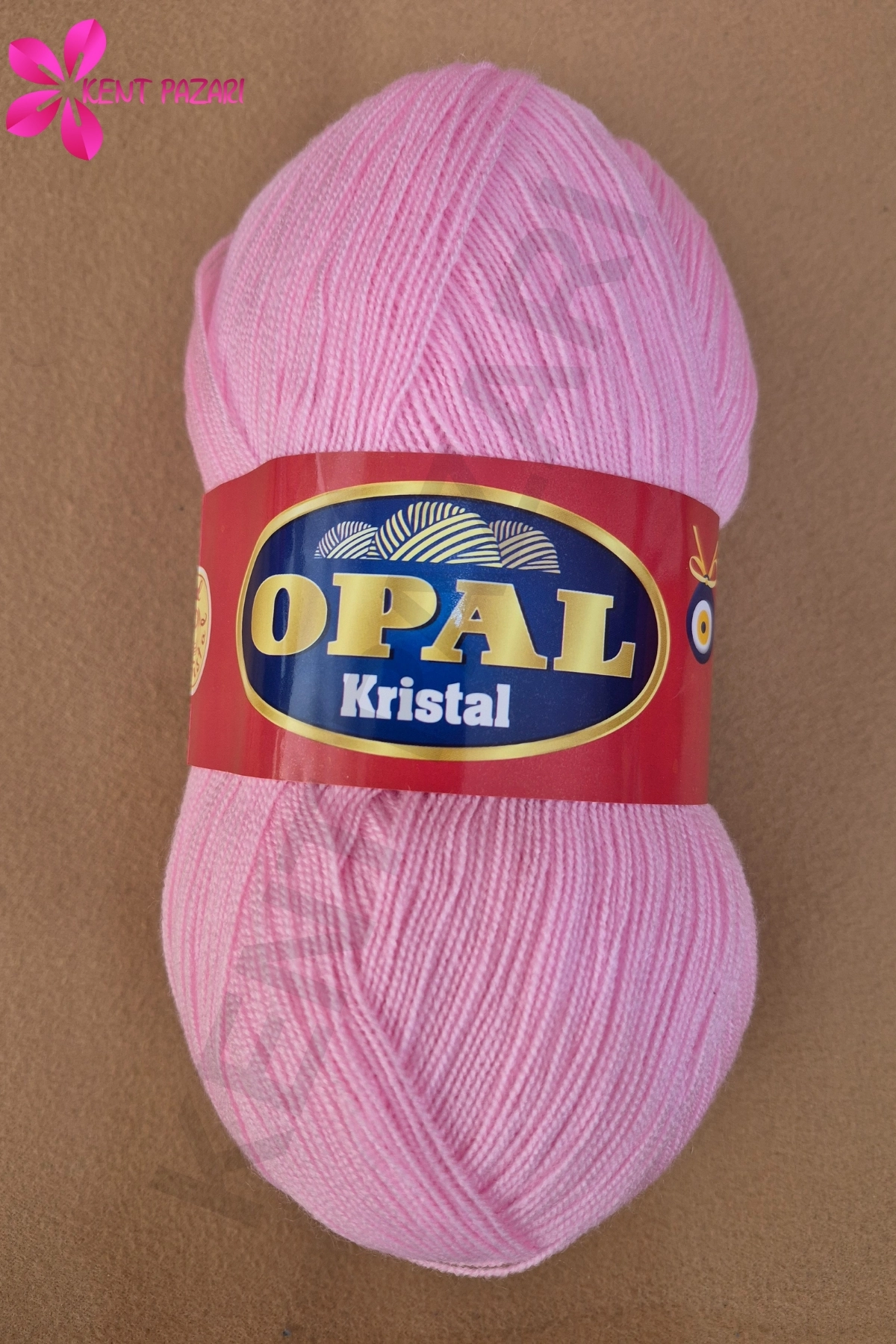 Opal Kristal Lif Örgü İpi Kod-20