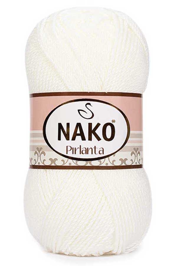 NAKO PIRLANTA - 208 BEYAZ
