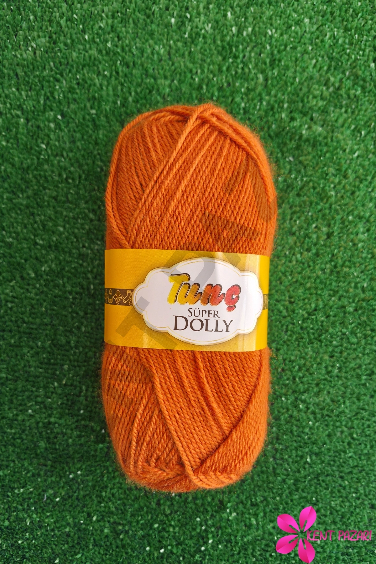 Tunç Dolly Örgü İpi - 211