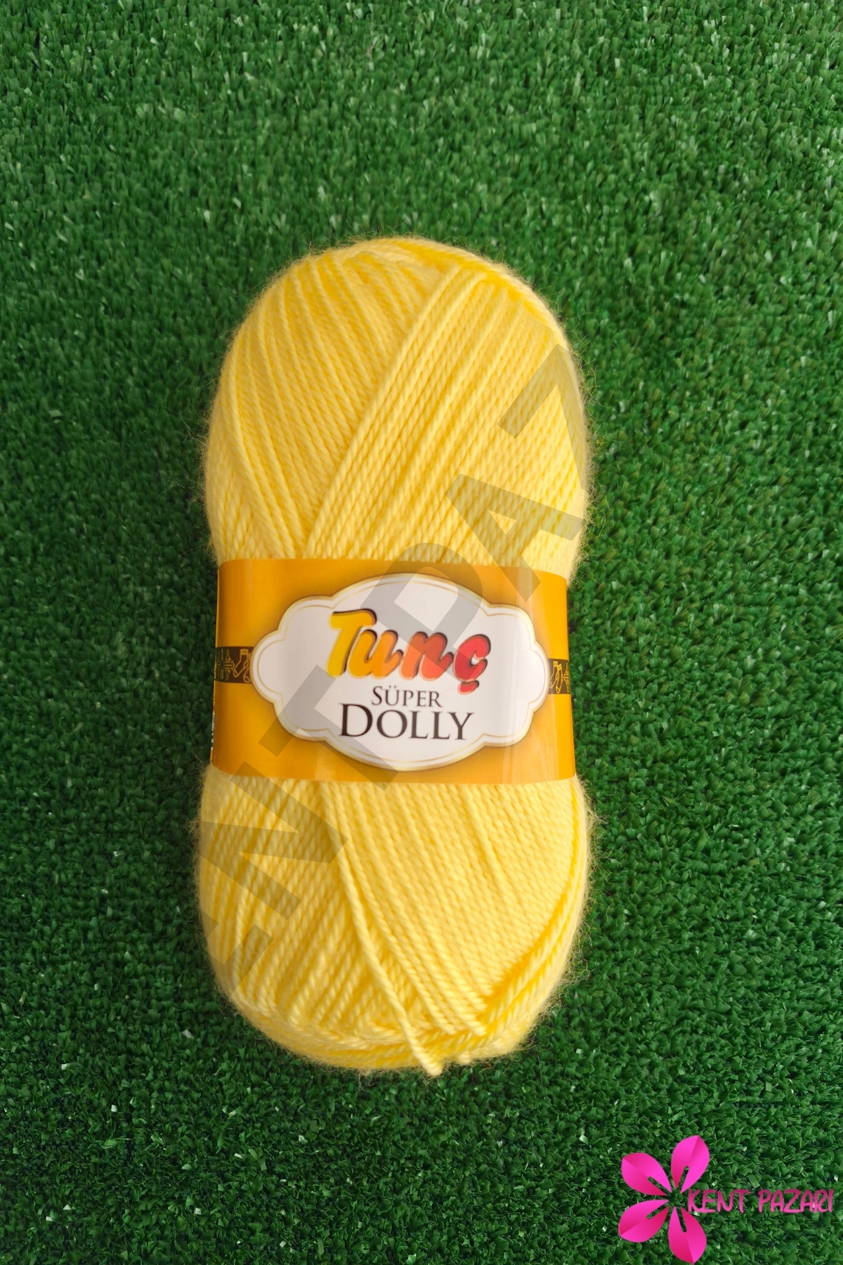 Tunç Dolly Örgü İpi - 216