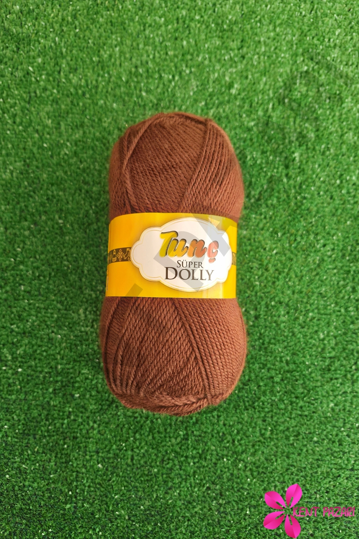Tunç Dolly Örgü İpi - 217