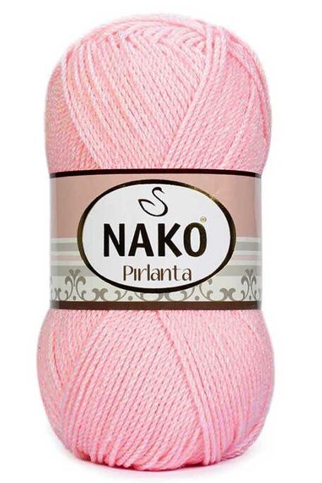 NAKO PIRLANTA - 2197 AÇIK PEMBE