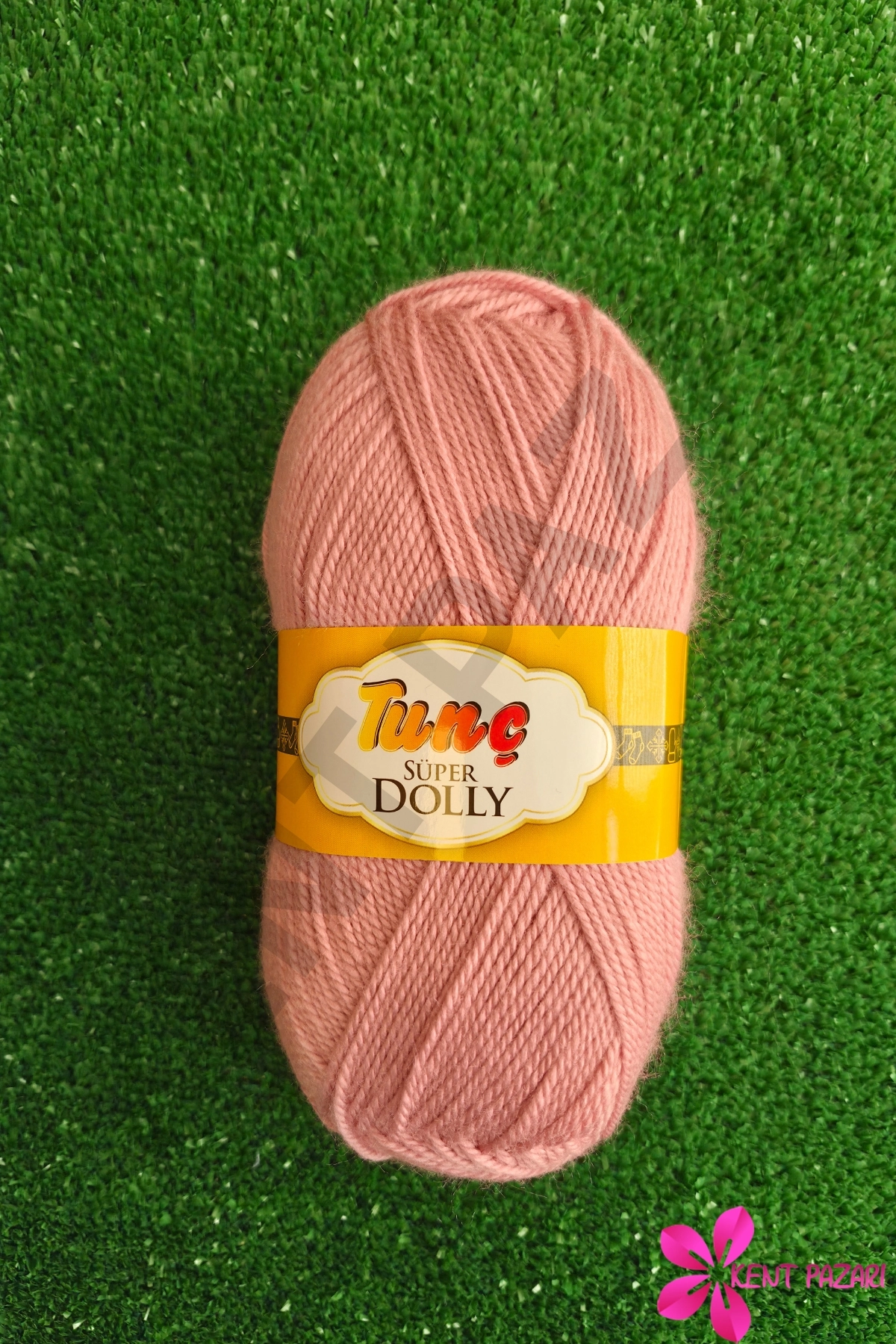 Tunç Dolly Örgü İpi - 220