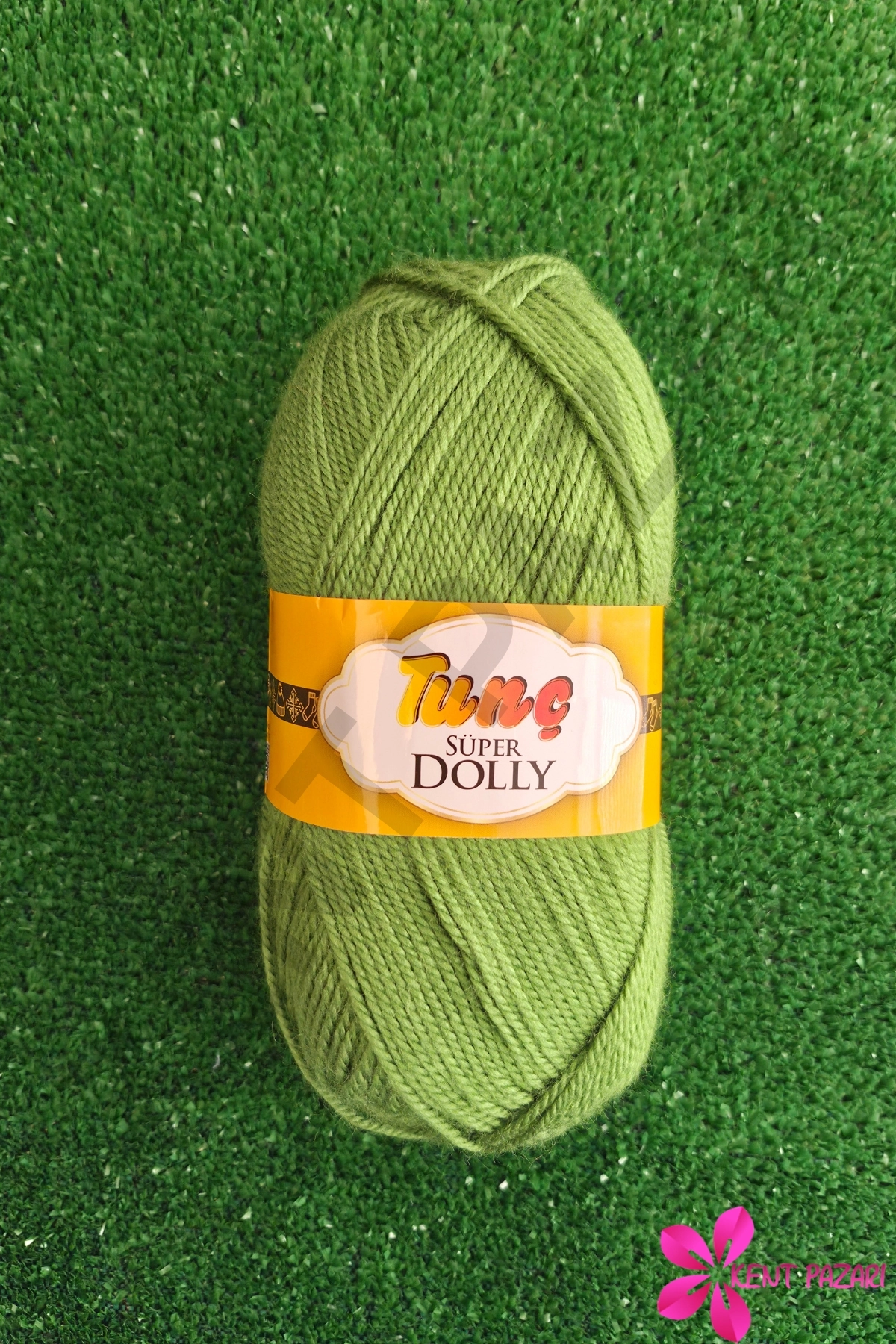 Tunç Dolly Örgü İpi - 248