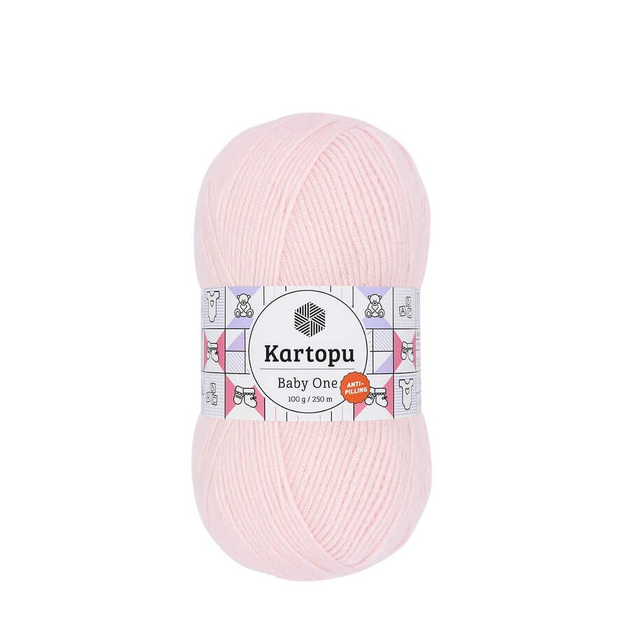 KARTOPU BABY ONE - K255 PUDRA