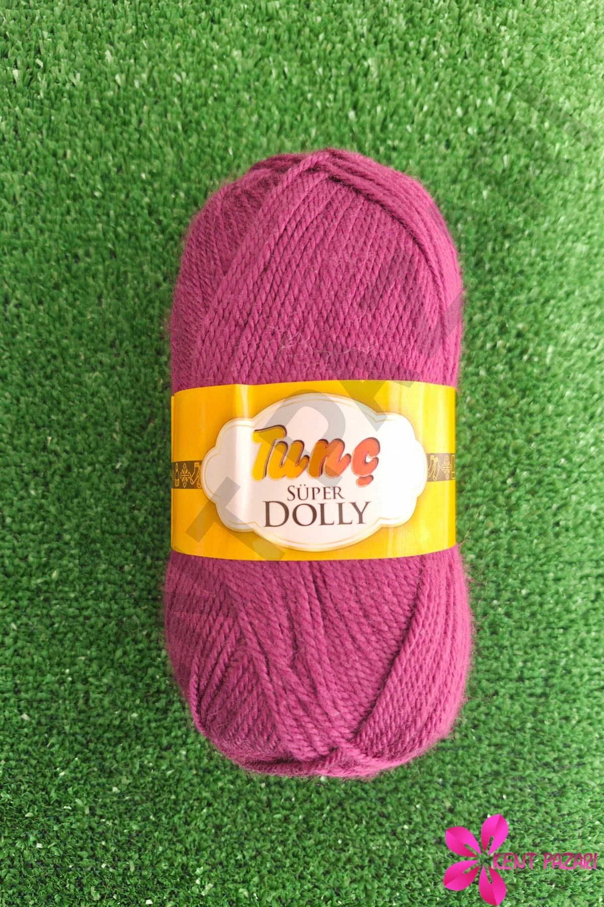 Tunç Dolly Örgü İpi - 26