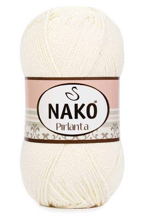 NAKO PIRLANTA - 300 EKRU