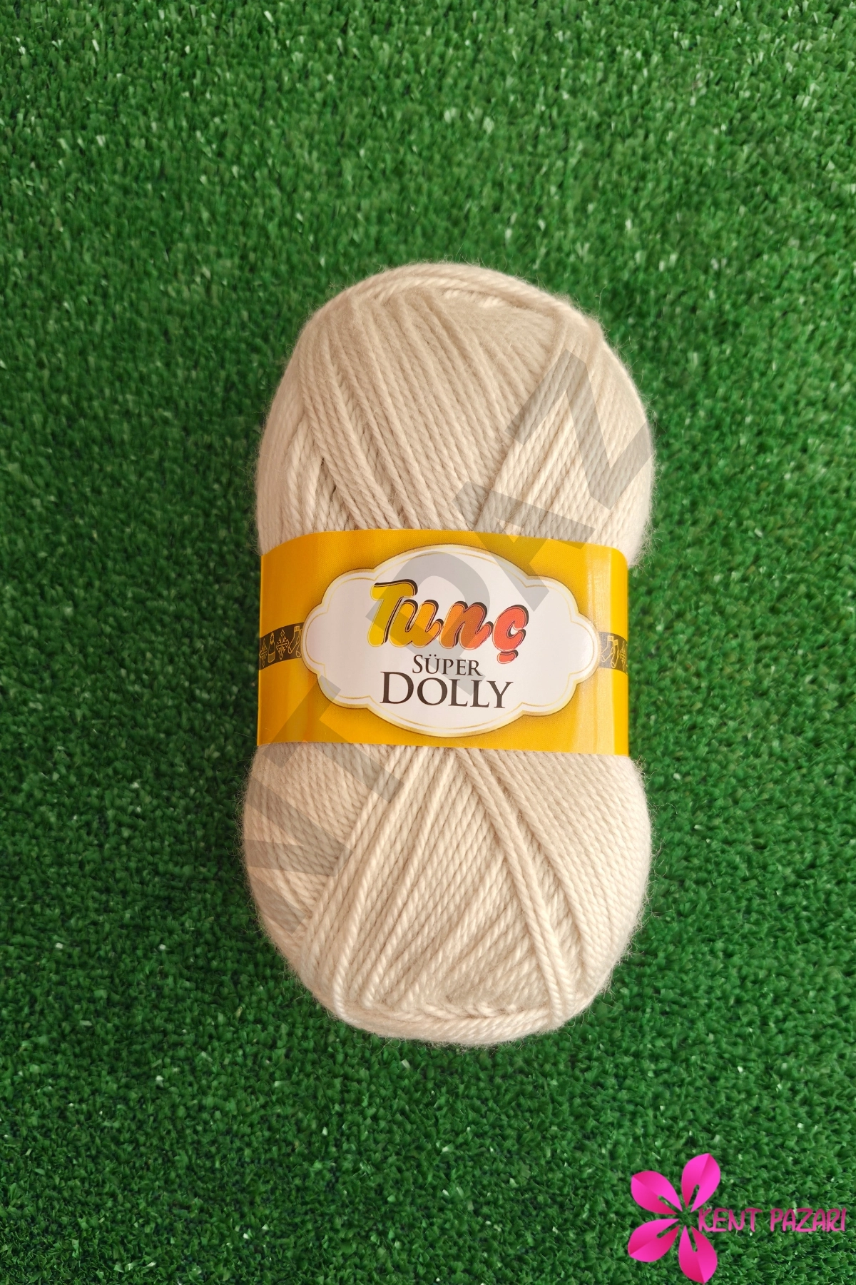 Tunç Dolly Örgü İpi - 3043