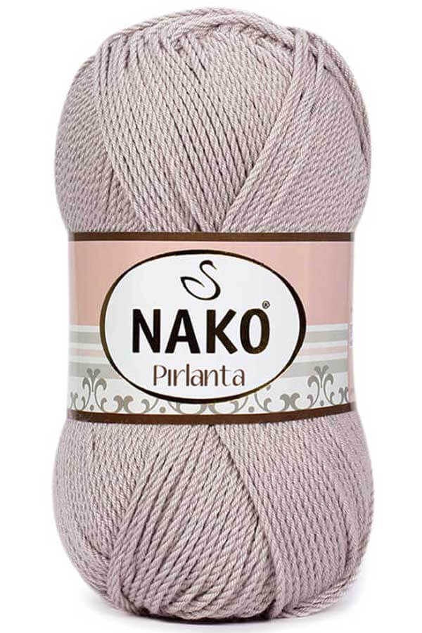NAKO PIRLANTA - 3079 PEMBELİ GRİ