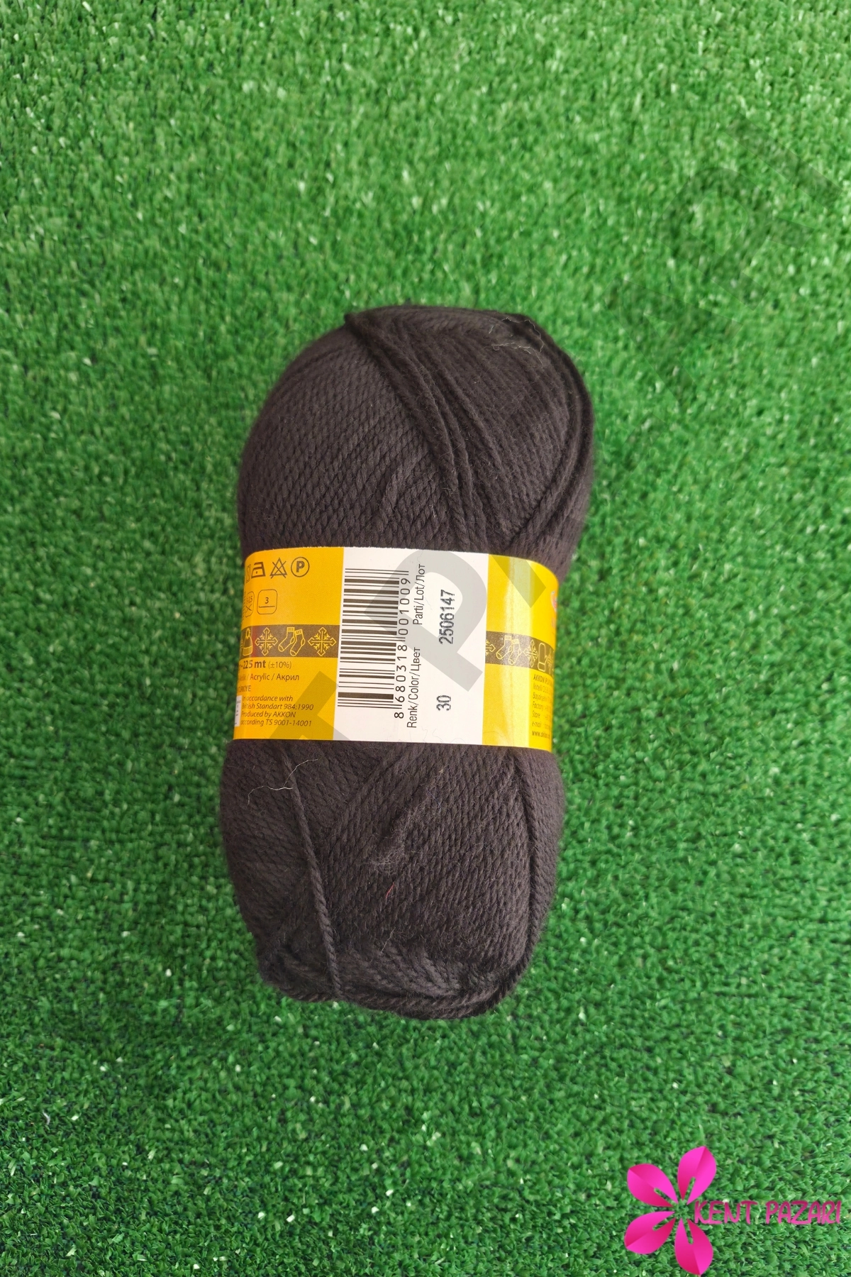 Tunç Dolly Örgü İpi - 30