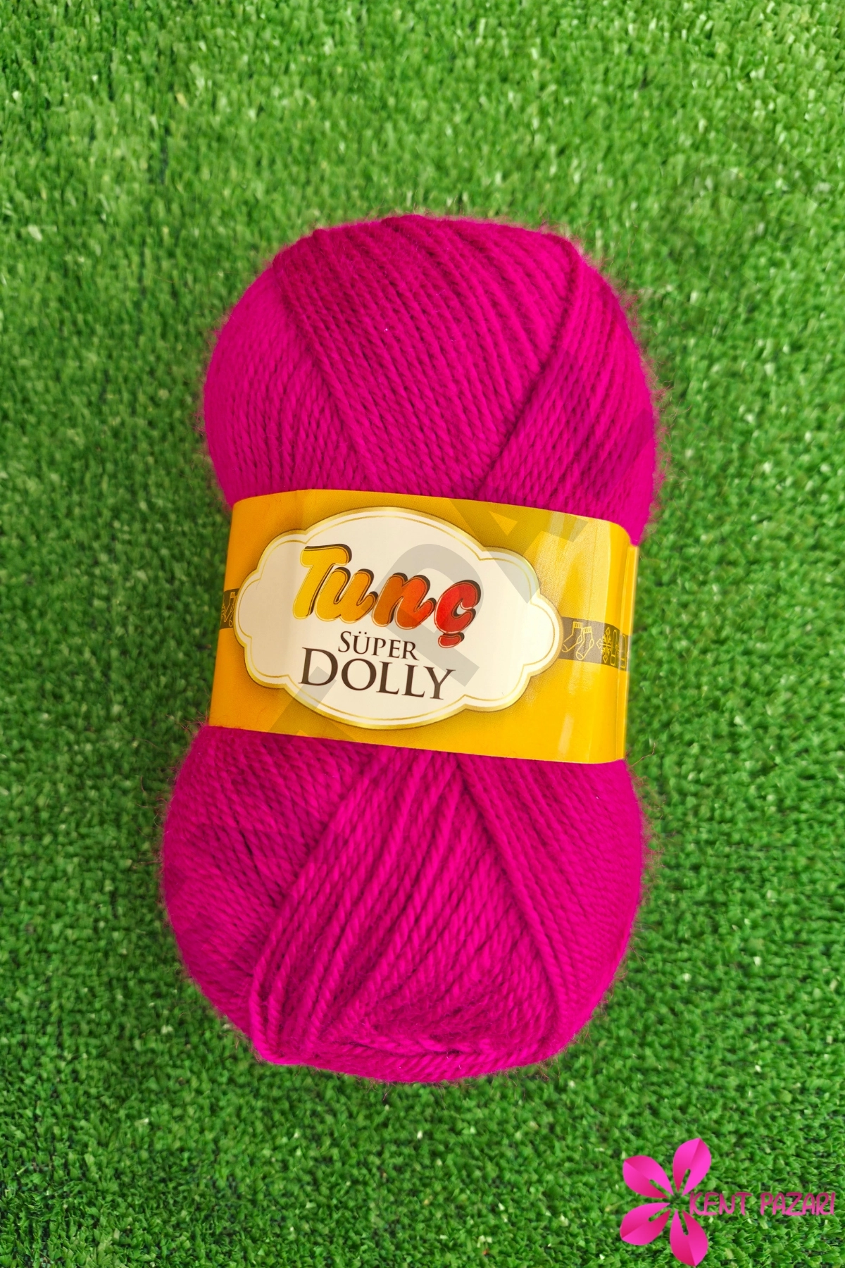 Tunç Dolly Örgü İpi - 312