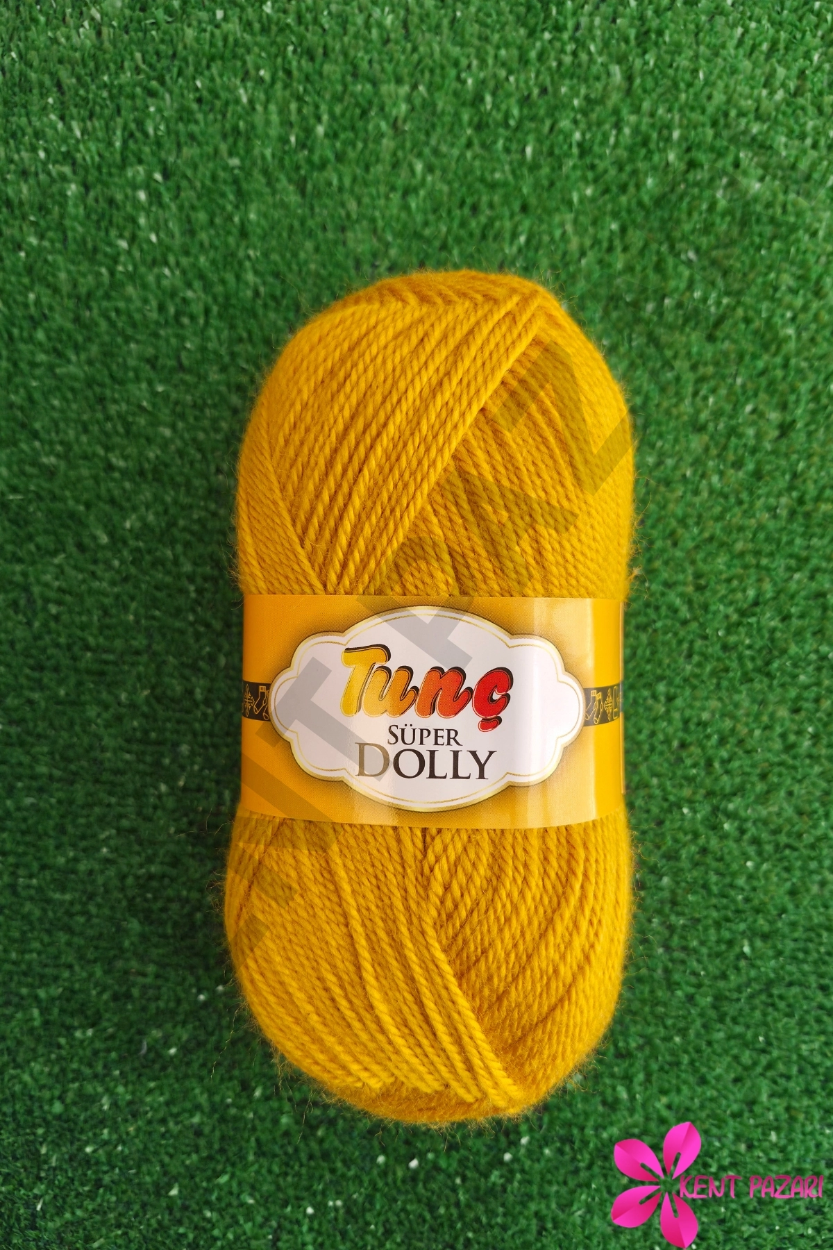 Tunç Dolly Örgü İpi - 317