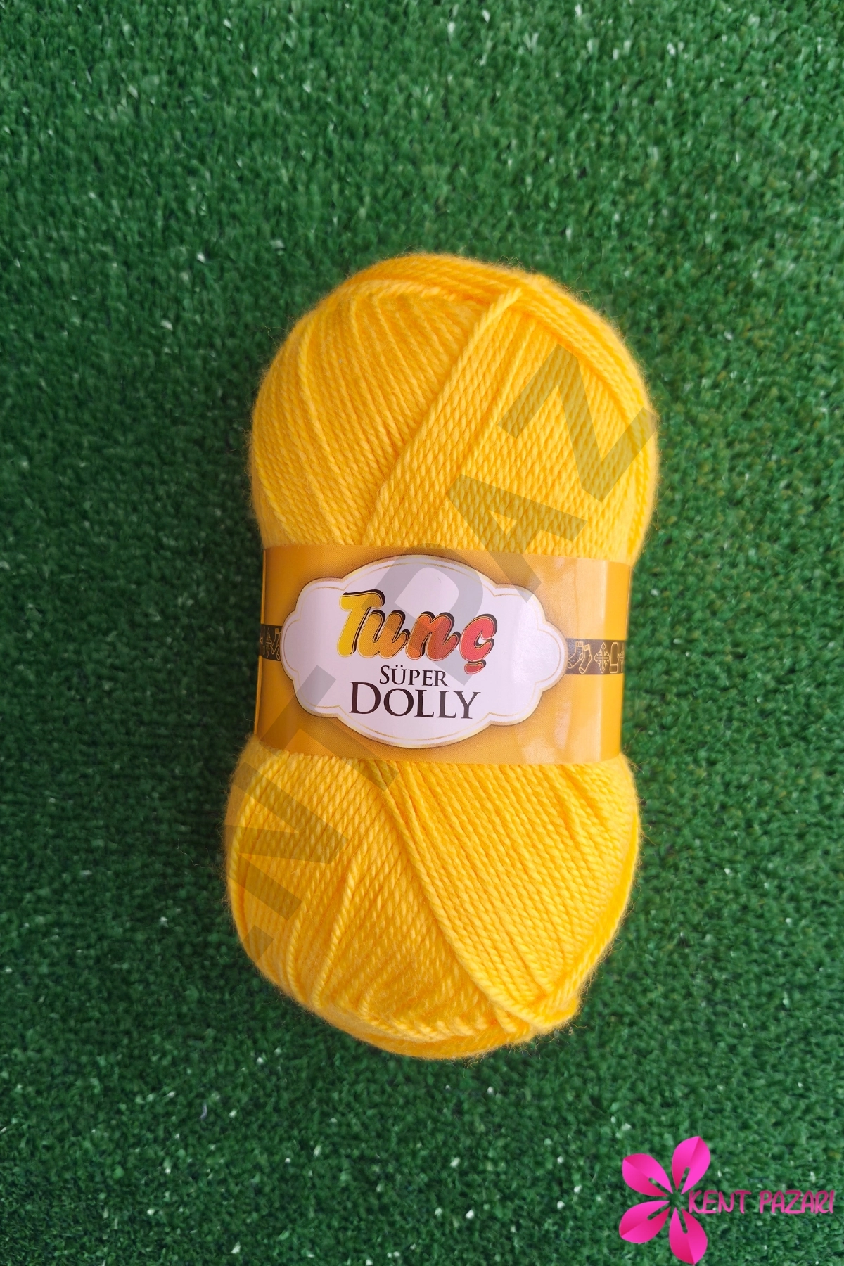 Tunç Dolly Örgü İpi - 32