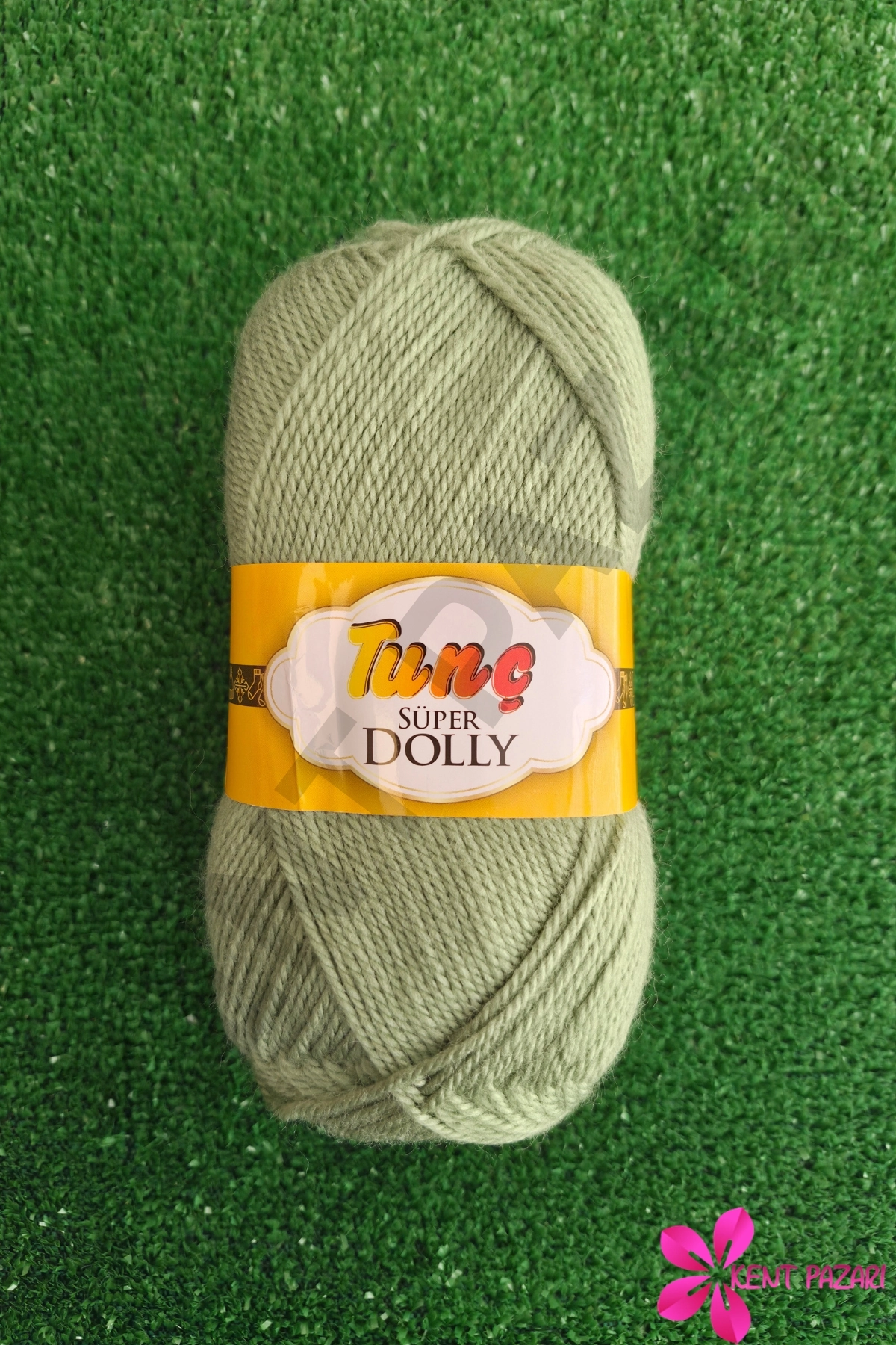 Tunç Dolly Örgü İpi - 326