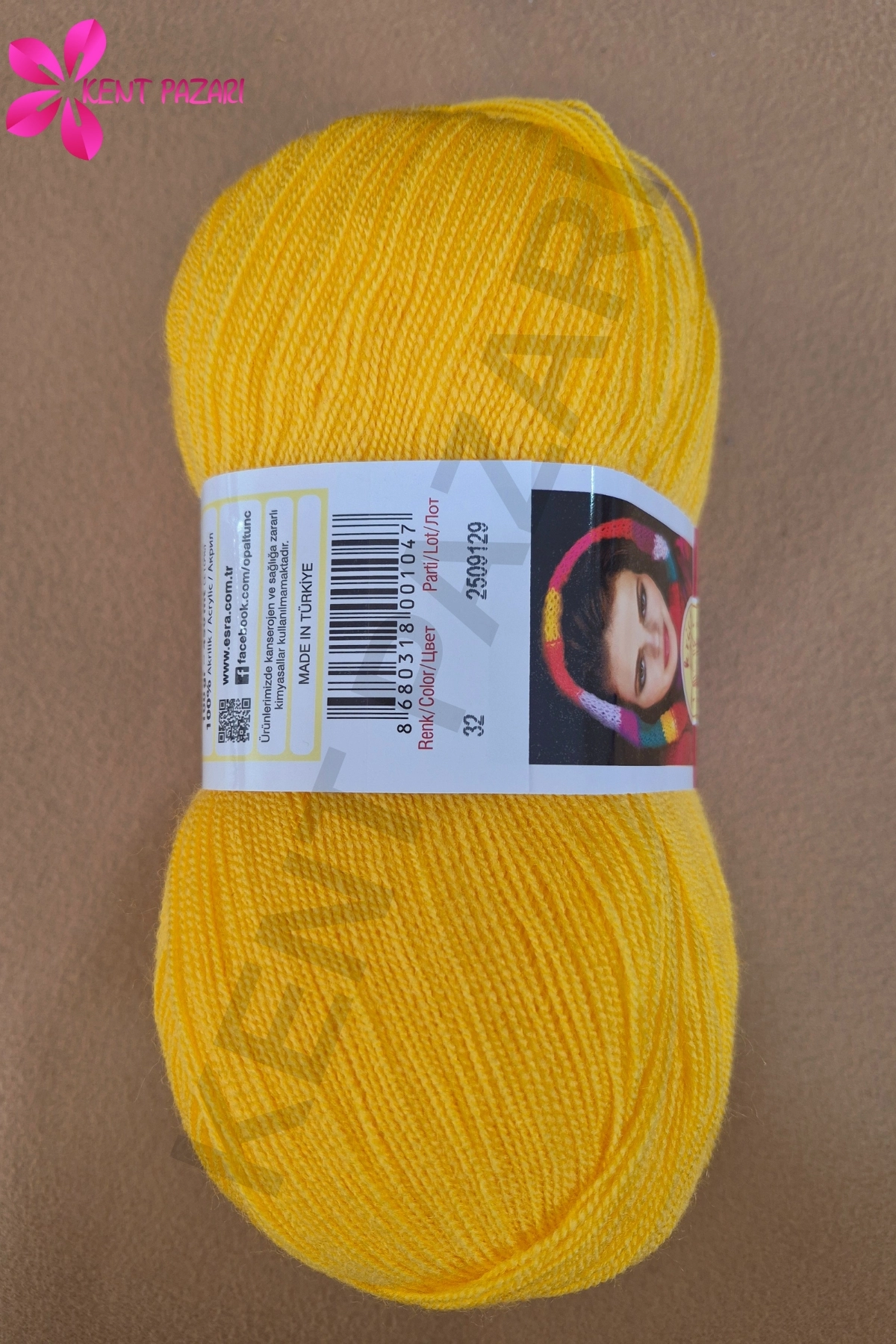 Opal Kristal Lif Örgü İpi Kod- 32