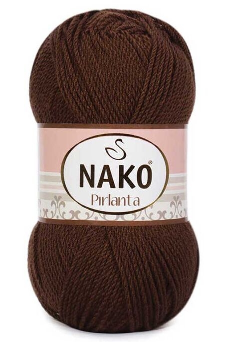 NAKO PIRLANTA - 3303 KAHVERENGİ