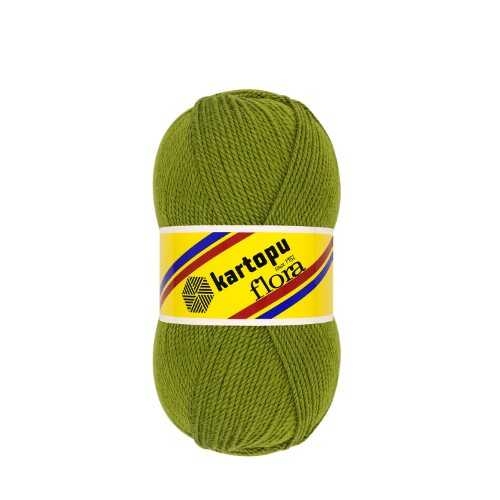 KARTOPU FLORA - K357 YESİL