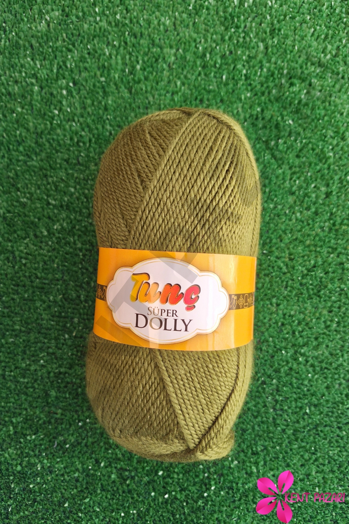 Tunç Dolly Örgü İpi - 39