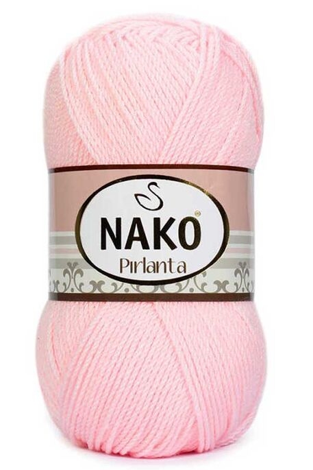 NAKO PIRLANTA - 4531 SİNDİRELLA PEMBE
