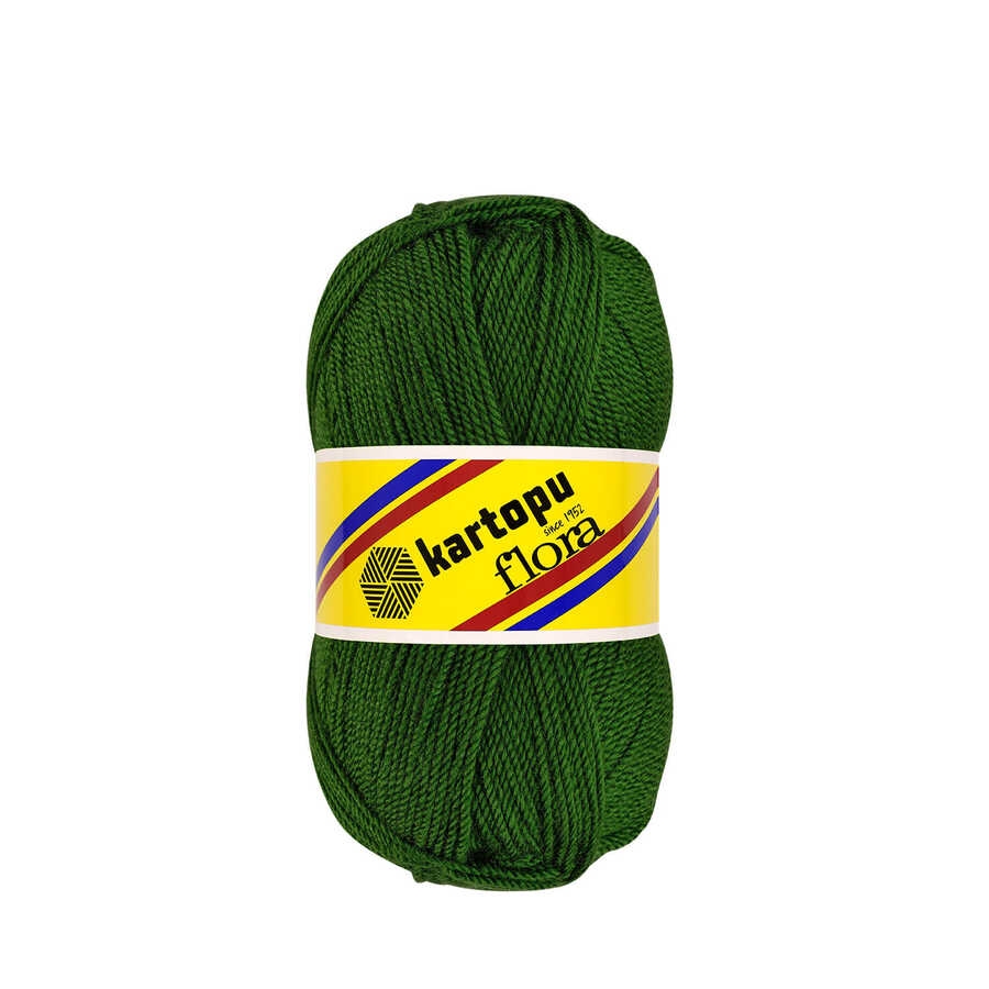 KARTOPU FLORA - K469 YESİL