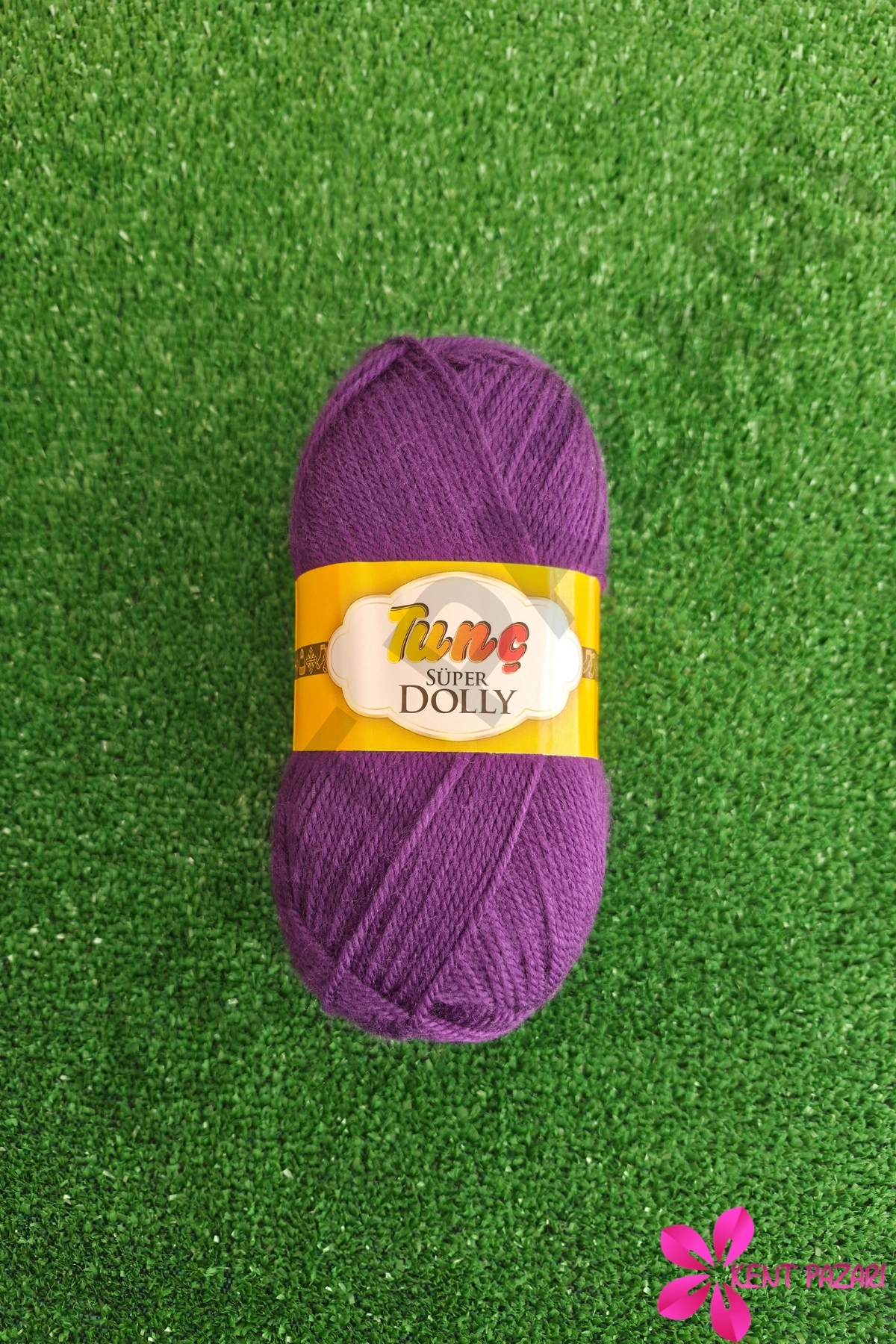 Tunç Dolly Örgü İpi - 49