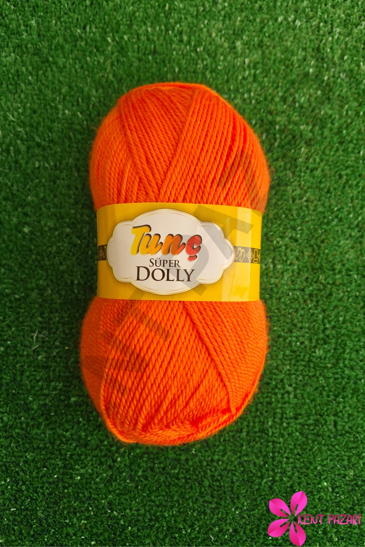 Tunç Dolly Örgü İpi - 53