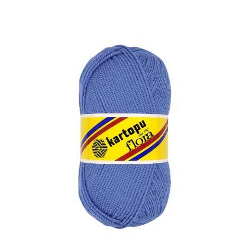 KARTOPU FLORA - K535 MAVİ