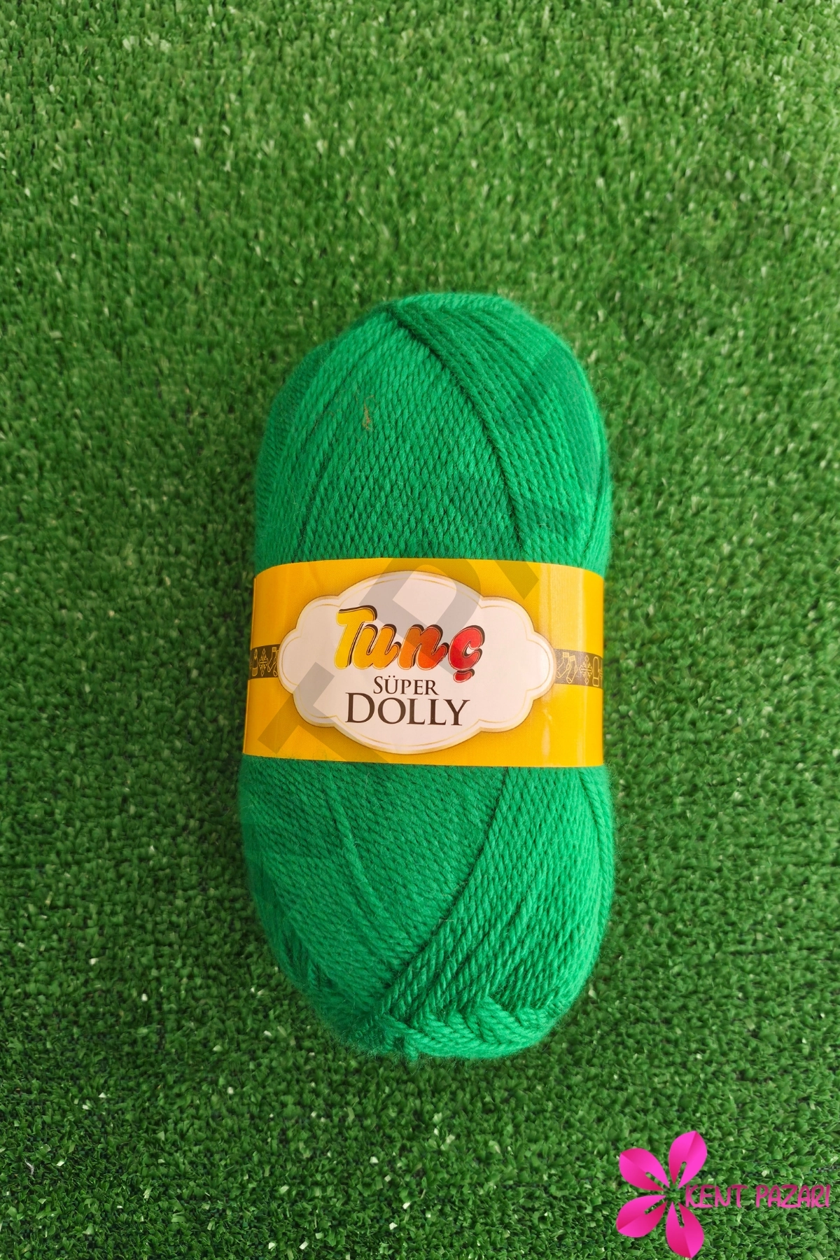 Tunç Dolly Örgü İpi - 58