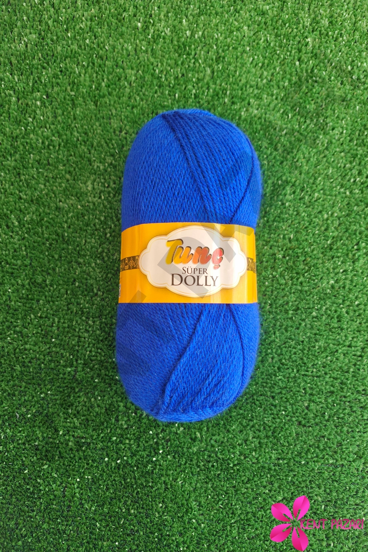 Tunç Dolly Örgü İpi - 64