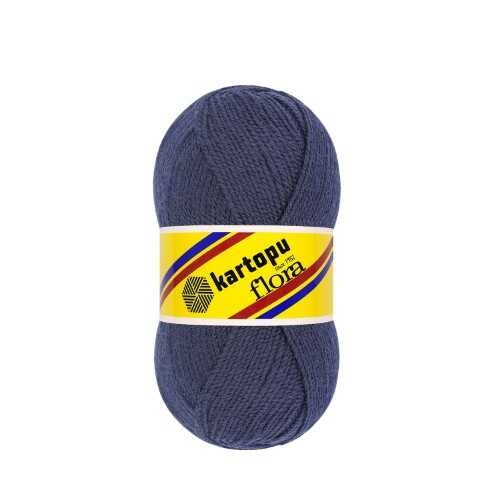 KARTOPU FLORA - K640 LACİVERT