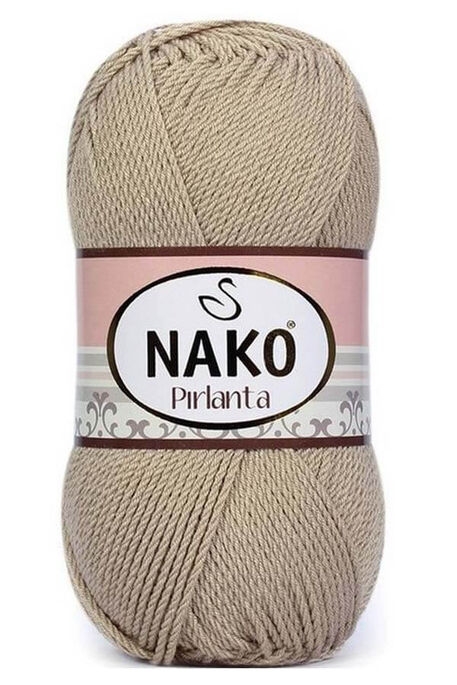 NAKO PIRLANTA - 6742 BEJ