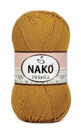 NAKO PIRLANTA - 6825 HARDAL SARİ