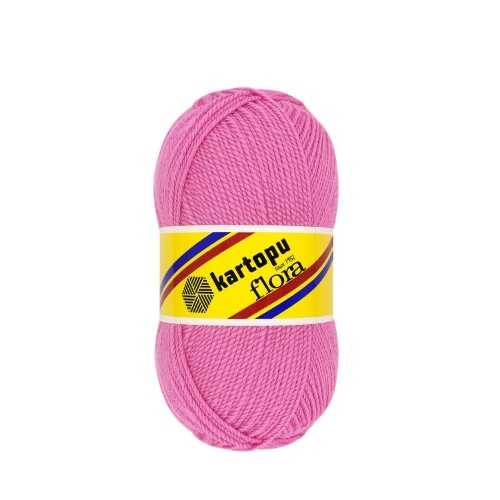 KARTOPU FLORA - K737 PEMBE