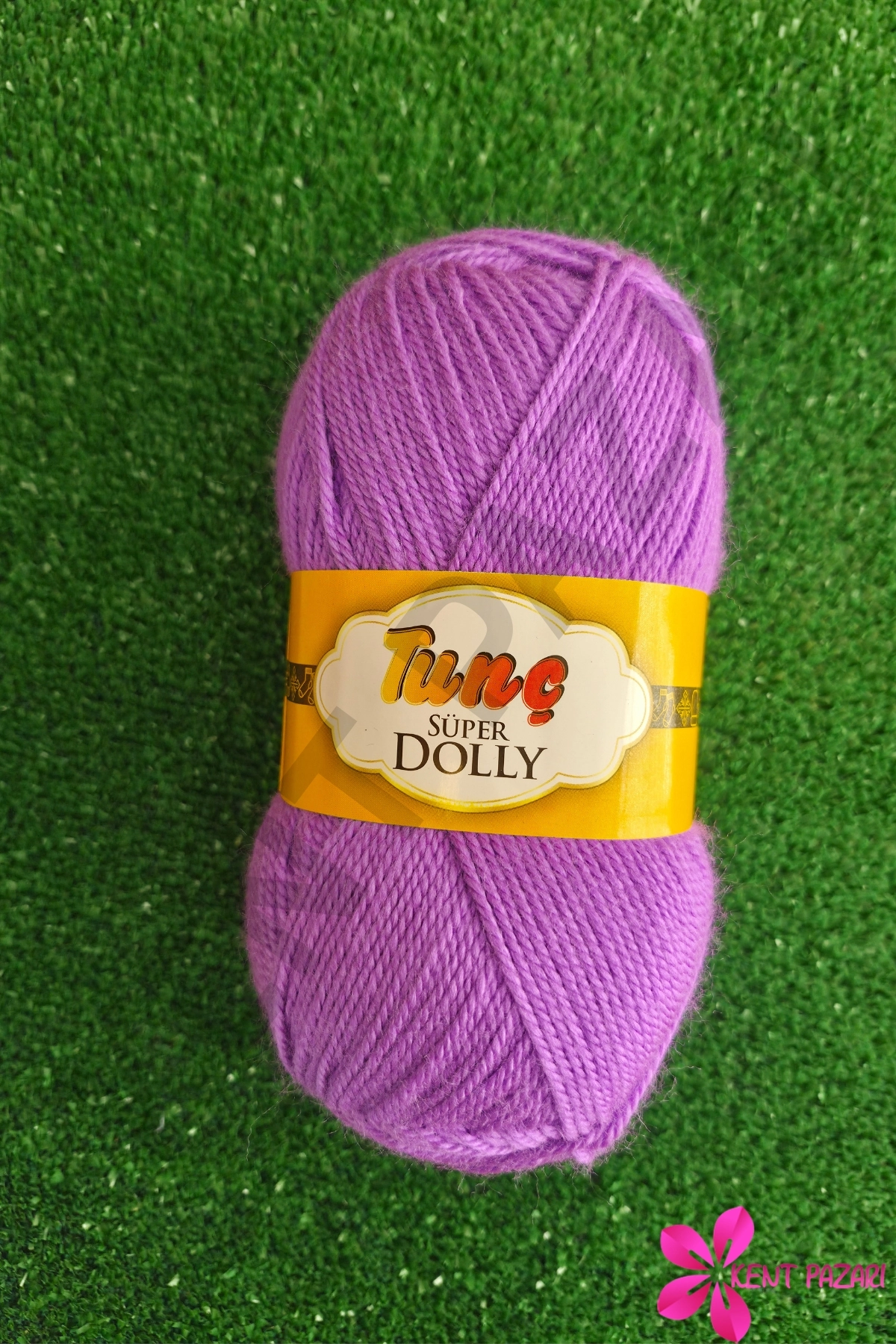 Tunç Dolly Örgü İpi - 75