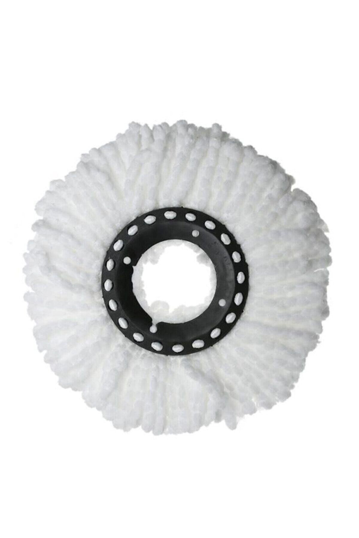 Döner Başlıklı Mikrofiber Mop Yedek (1 Adet)