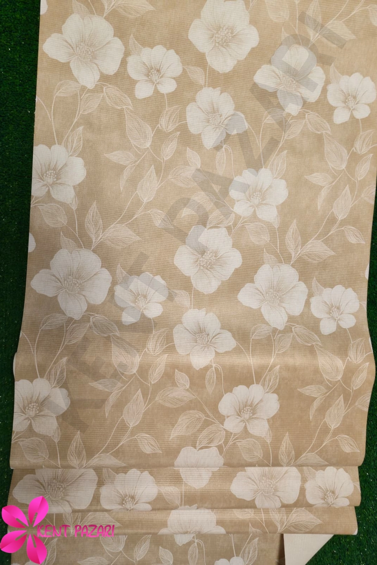 Kaydırmaz Raf Örtüsü 50x500 cm(±10-15CM)Desenli | Dolap İçi, Çekmece ve Buzdolabı Örtüsü