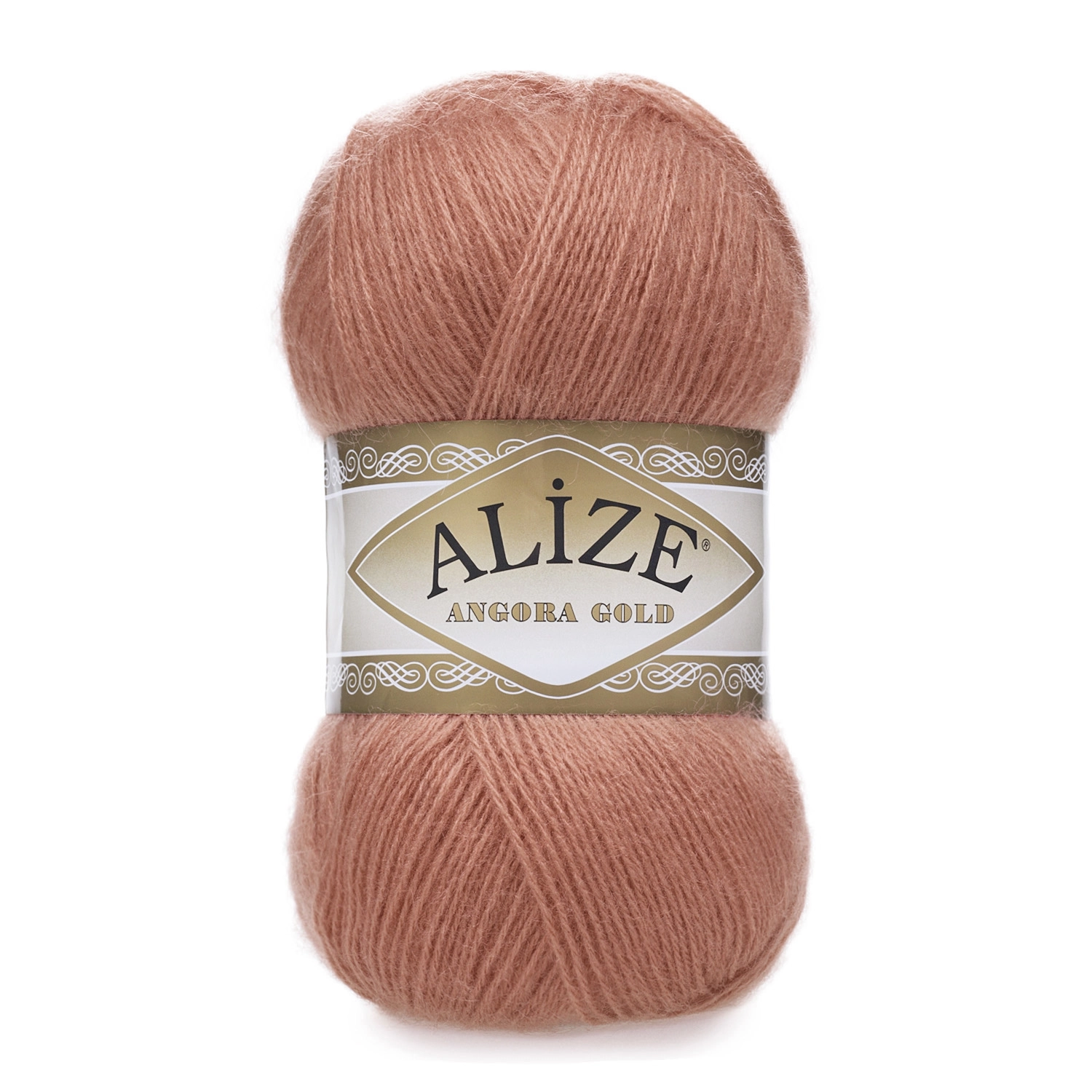 Renk kodu - 102 Alize Angora Gold El Örgü İpi