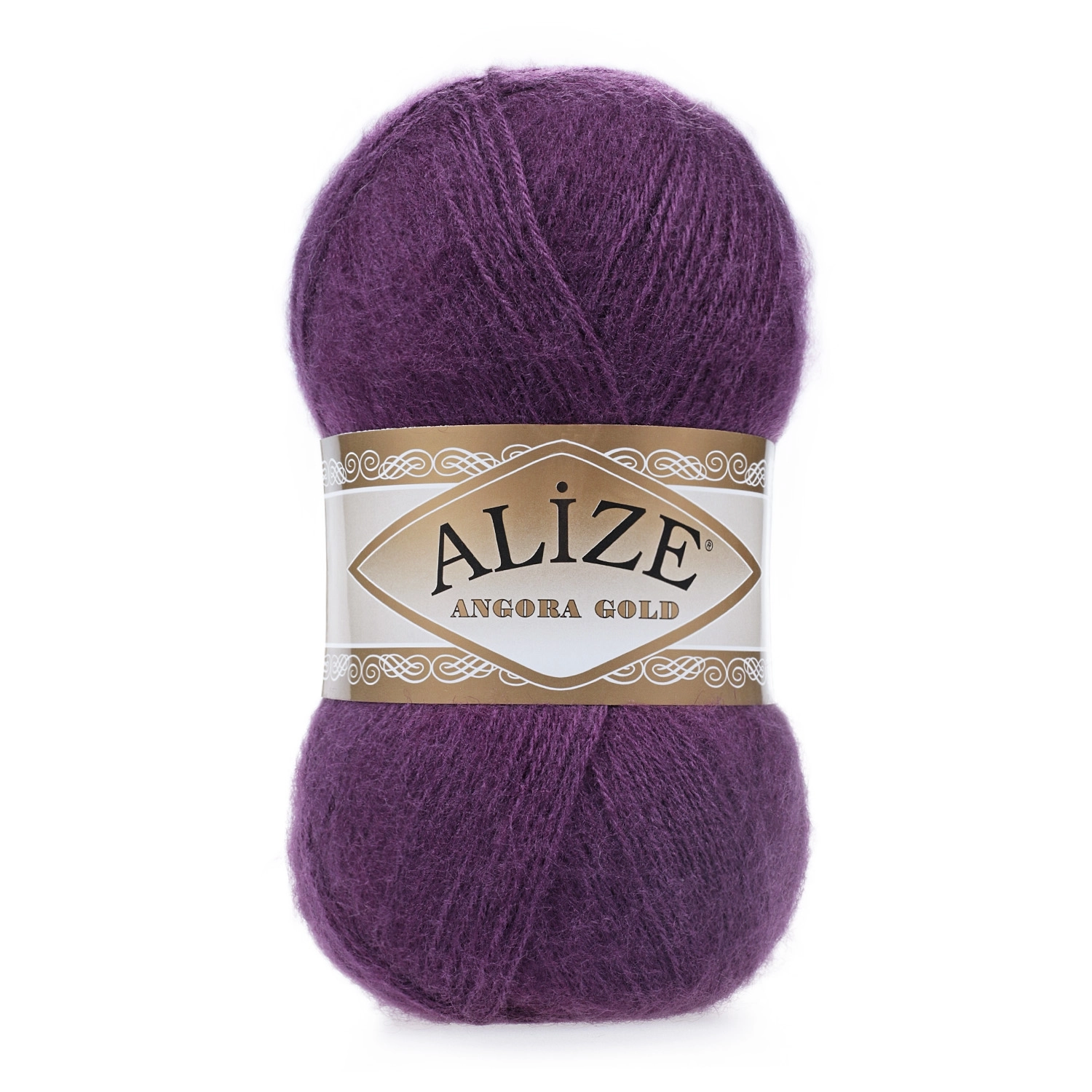 Renk kodu - 111 Alize Angora Gold El Örgü İpi