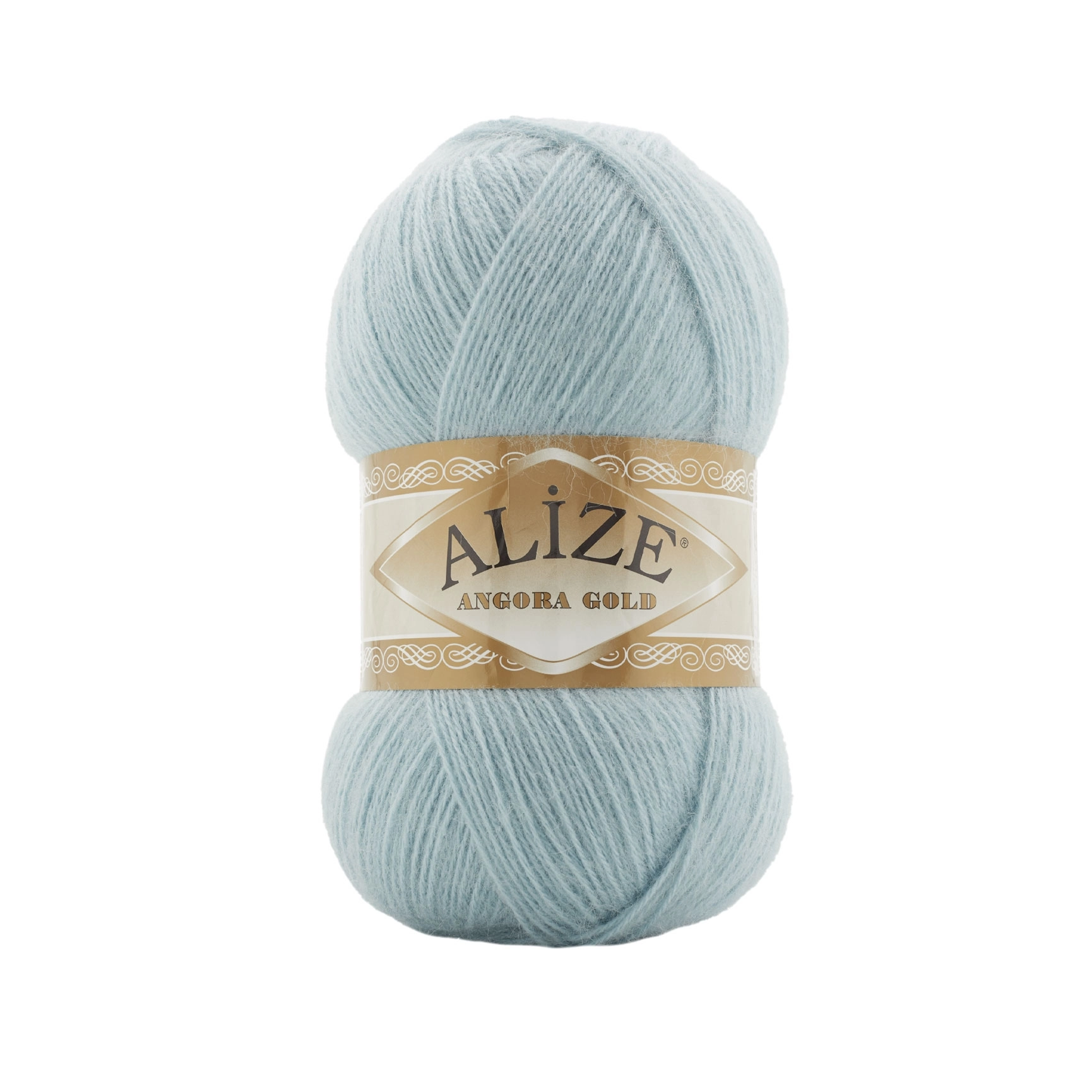 Renk kodu - 114 Alize Angora Gold El Örgü İpi